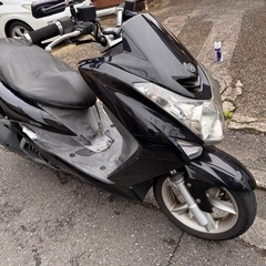 ヤマハ マジェスティS 155 初期型（SG28J）の画像