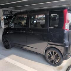 ☆キャンセルにより改めて投稿☆パレット 車検長い