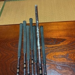 Tourney Custom ゴルフクラブ アイアンセット アメリカ製 鍛造の画像