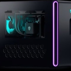 Alienware Aurora R16 ゲーミングPC モニター付き