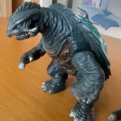 ガメラ　1999年