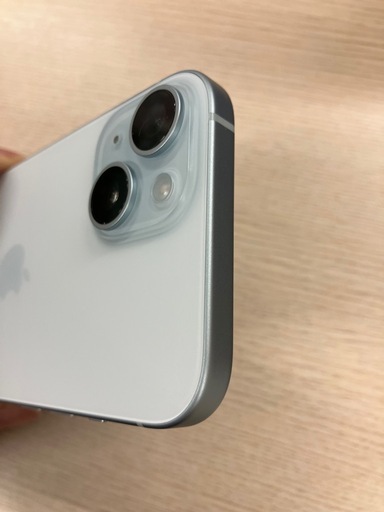 ほぼ新品！ iPhone15 128GB バッテリー100%