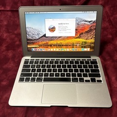 MacBook Air A1370 (MC505J/A)