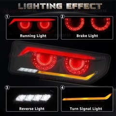 ジムニーLEDテールランプ　左右　JB64W 新品　予約販売　社外品