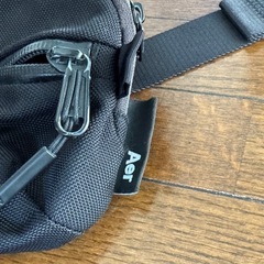 ボディバック　Aerの画像