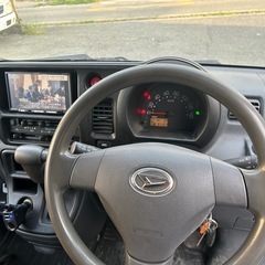 ハイゼットカーゴHR4WD 平成27年2015年式走行9万キロ代の画像
