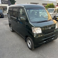 ハイゼットカーゴHR4WD 平成27年2015年式走行9万キロ代