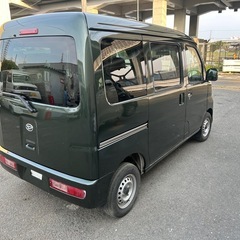 ハイゼットカーゴHR4WD 平成27年2015年式走行9万キロ代の画像