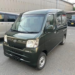 ハイゼットカーゴHR4WD 平成27年2015年式走行9万キロ代の画像