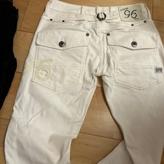 G STARデニムの画像