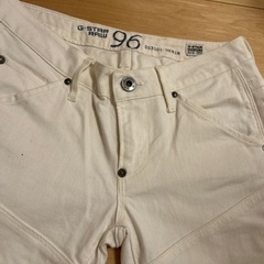 G STARデニムの画像