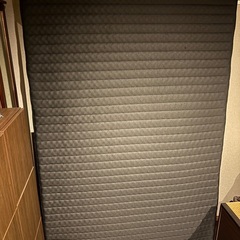【美品】シングルベッド　マットレスのみ