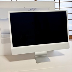 美品iMac 24inch 16GB 512GB