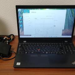 lenovo ノートパソコン　thinkpad l15 第10世代