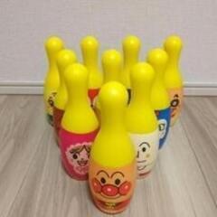 アンパンマン　ボウリング