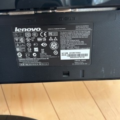 Lenovo  モニターの画像