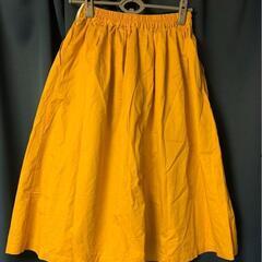 a.v.v　ミモレスカートの画像