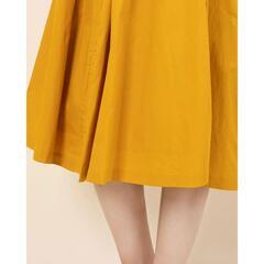 a.v.v　ミモレスカートの画像