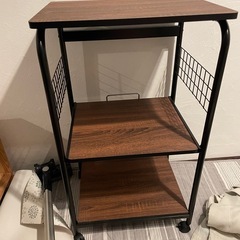 炊飯器ラック