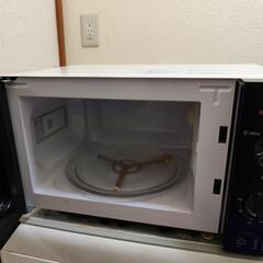 電子レンジの画像