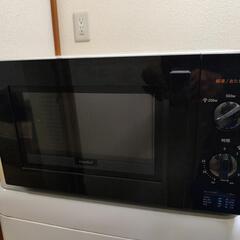 電子レンジの画像
