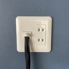 コンセント各種の画像