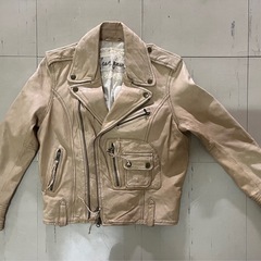 ライダースジャケット