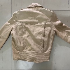 ライダースジャケットの画像