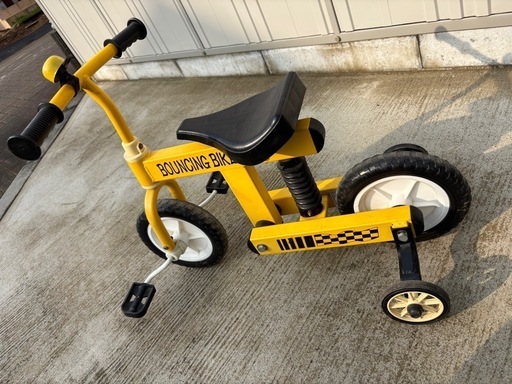 Tsunoda Viez ミニ自転車 補助輪付き サイクリング - メルカリ