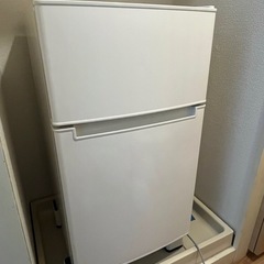【急募・無料】冷蔵庫 一人暮らし用
