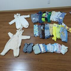 50〜100 フリマ　男の子もの
