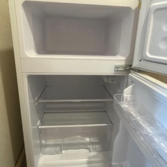 【急募・無料】冷蔵庫 一人暮らし用の画像