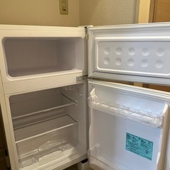 【急募・無料】冷蔵庫 一人暮らし用の画像