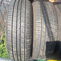 goodyear efficientgrip 185 65 R14 2022年製造　4本の画像