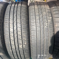 goodyear efficientgrip 185 65 R14 2022年製造　4本の画像