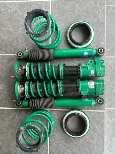 コペン l880kサスペンションセット