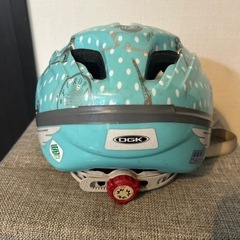自転車ヘルメット　児童用の画像