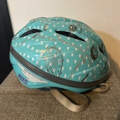 自転車ヘルメット　児童用の画像