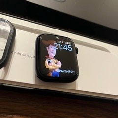 Apple Watch Series 7 45mm Nike