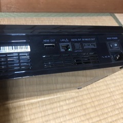 PlayStation3 （初期型 / 型番：CECHA00）の出品です。 初代PS3で、PS2との互換性があるモデルです。の画像