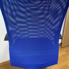 学習椅子　デスクチェアーの画像