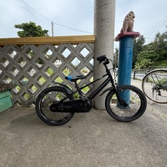子供用自転車貸し出しします^_^