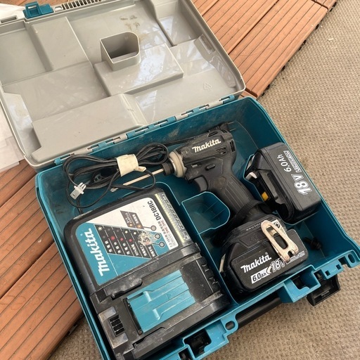 makita電動ドライバー
