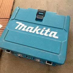 makita電動ドライバーの画像