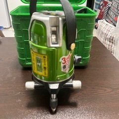 レーザーレベル(緑)の画像