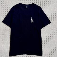 Stussy シャドーマン Tシャツ Sサイズの画像