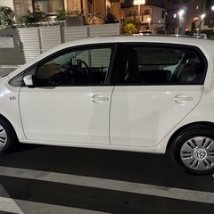 ワーゲン　UP！の画像
