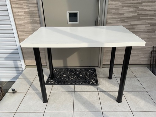 美品机（IKEA） (しおから) 岩倉のテーブルの中古あげます・譲り