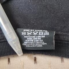 Stussy シャドーマン Tシャツ Sサイズの画像