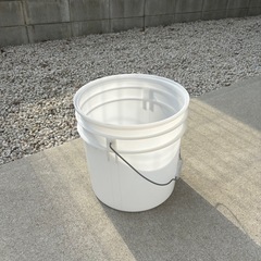 ②中古ペール缶 約18ℓ